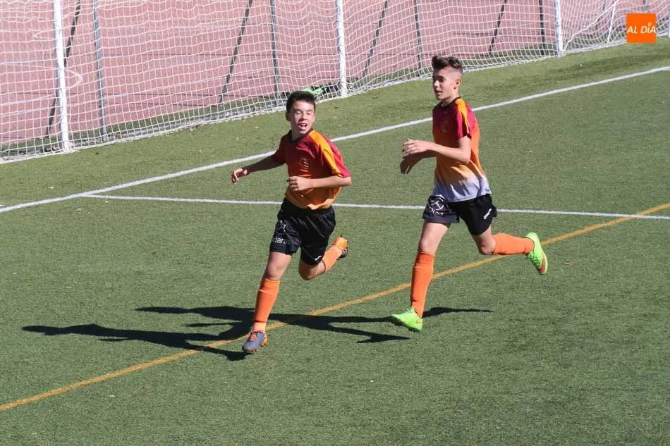 Foto 3 - Resultados, clasificaciones e im&aacute;genes de las categor&iacute;as de f&uacute;tbol provincial