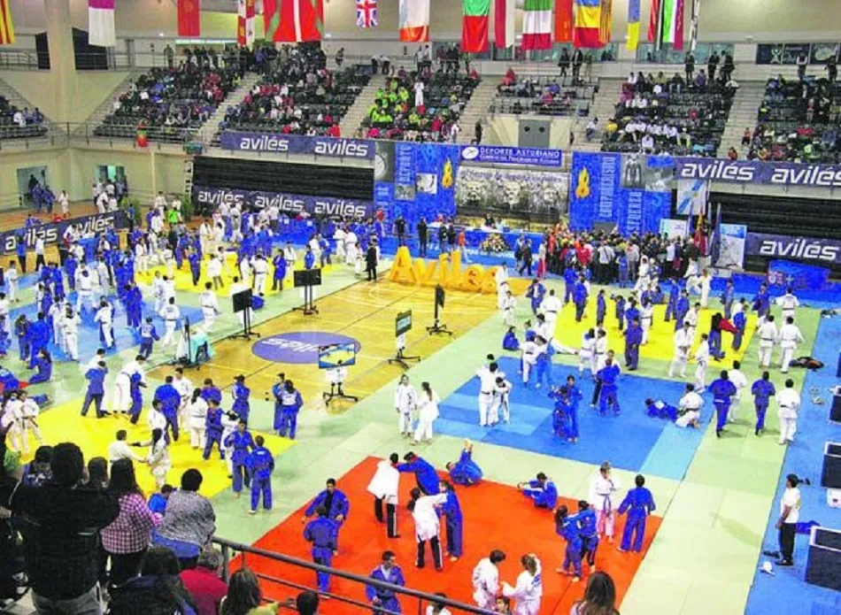 Foto 2 - La salmantina Carla Mateos es bronce en la Supercopa de Espa&ntilde;a en tierras asturianas