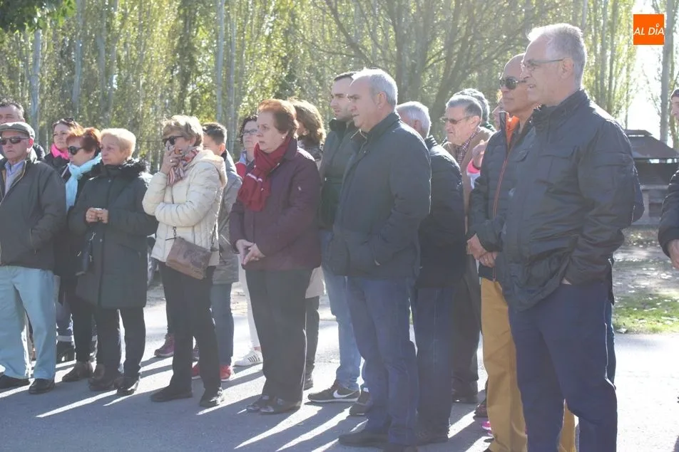 Foto 4 - Emocionado recuerdo a Isidro De Sales y Francisco Mart&iacute;n de los Dolores