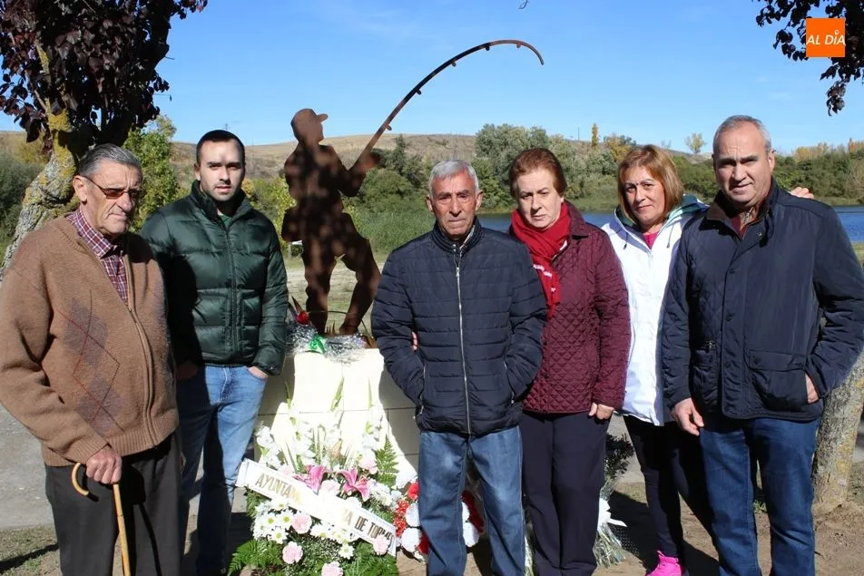 Foto 10 - Emocionado recuerdo a Isidro De Sales y Francisco Mart&iacute;n de los Dolores