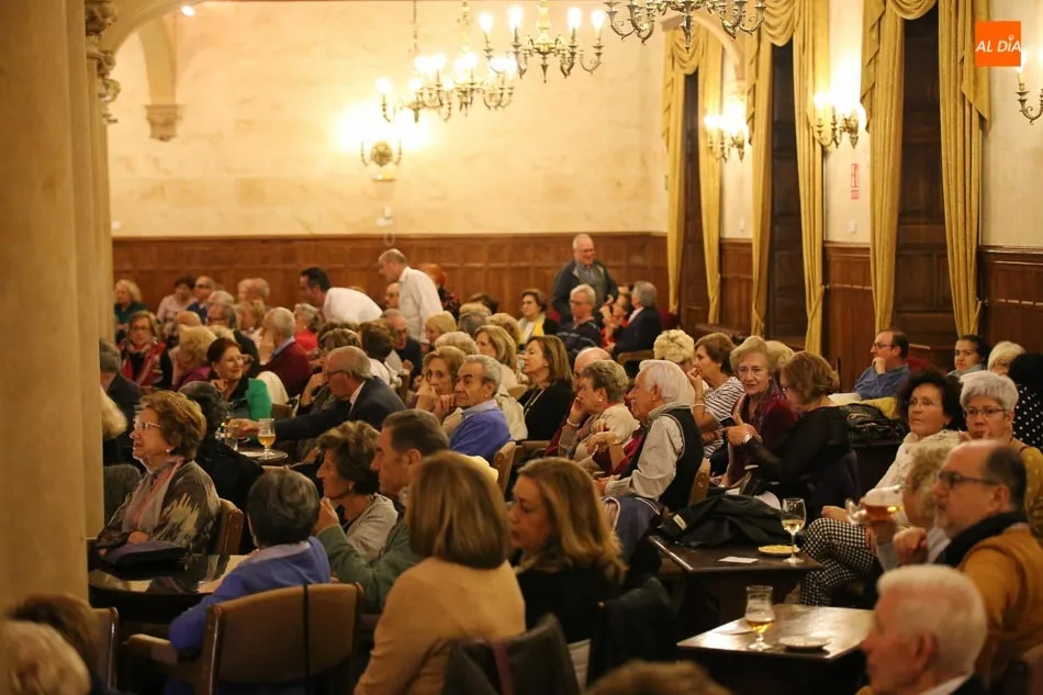 Foto 2 - La asociaci&oacute;n EntreTango desvela las claves de la danza argentina con una Milonga  