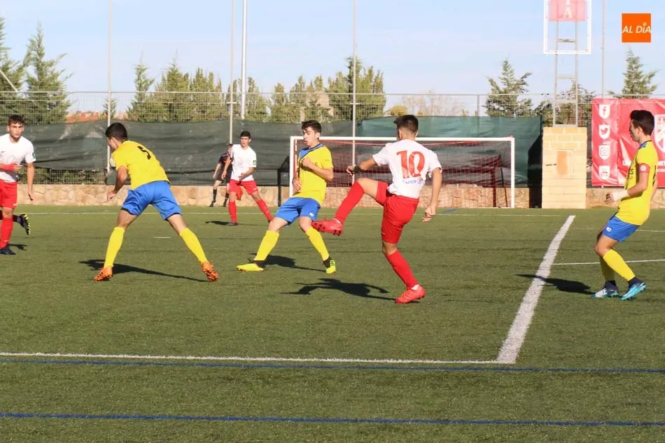 Foto 11 - Resultados de los equipos salmantinos en las competiciones auton&oacute;micas de juveniles