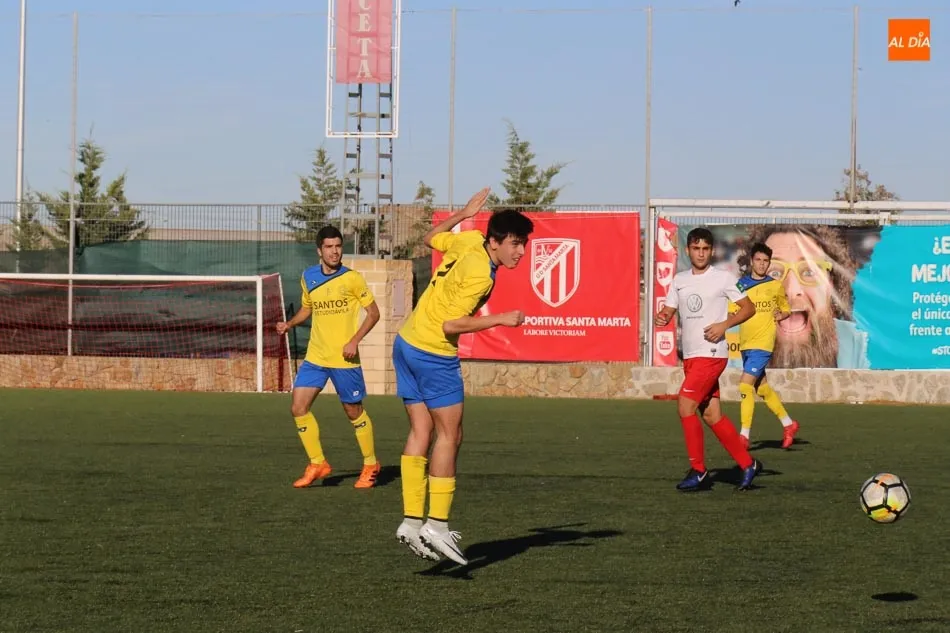 Foto 6 - Resultados de los equipos salmantinos en las competiciones auton&oacute;micas de juveniles