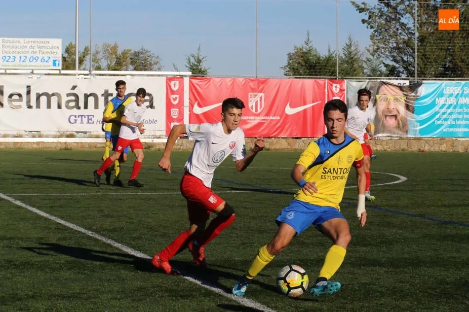 Foto 5 - Resultados de los equipos salmantinos en las competiciones auton&oacute;micas de juveniles