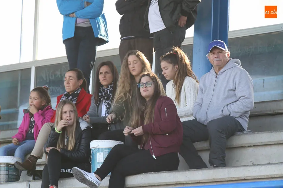Foto 2 - Resultados de los equipos salmantinos en las competiciones auton&oacute;micas de juveniles