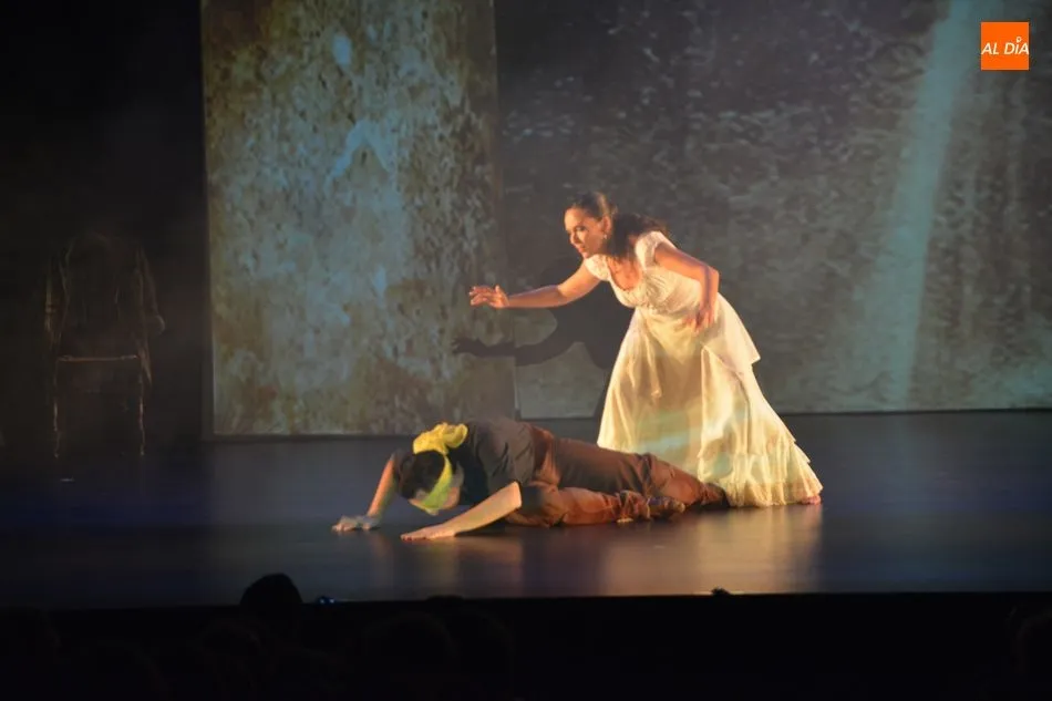 Foto 6 - Carmen vs Carmen ofrece un viaje fascinante al universo de la mujer en el Teatro Liceo  