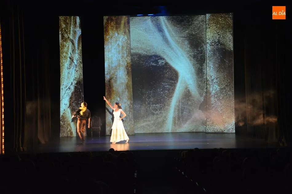 Foto 3 - Carmen vs Carmen ofrece un viaje fascinante al universo de la mujer en el Teatro Liceo  