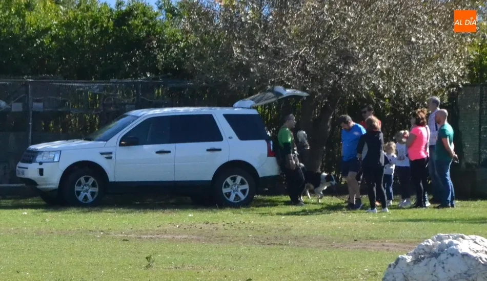 Foto 2 - La cetrer&iacute;a se convierte en un nuevo atractivo para los turistas en Mir&oacute;briga  
