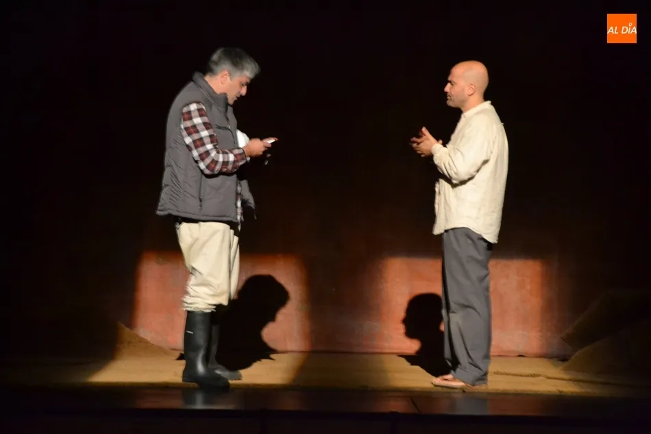 Foto 4 - Titziana Teatre cava &lsquo;La Zanja&rsquo; en el Teatro Nuevo  
