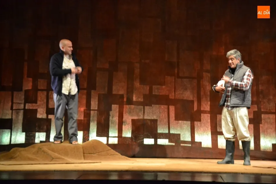 Foto 6 - Titziana Teatre cava &lsquo;La Zanja&rsquo; en el Teatro Nuevo  