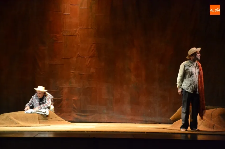 Foto 2 - Titziana Teatre cava &lsquo;La Zanja&rsquo; en el Teatro Nuevo  