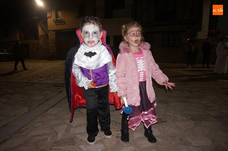 Foto 9 - Tarde de miedo para celebrar Halloween