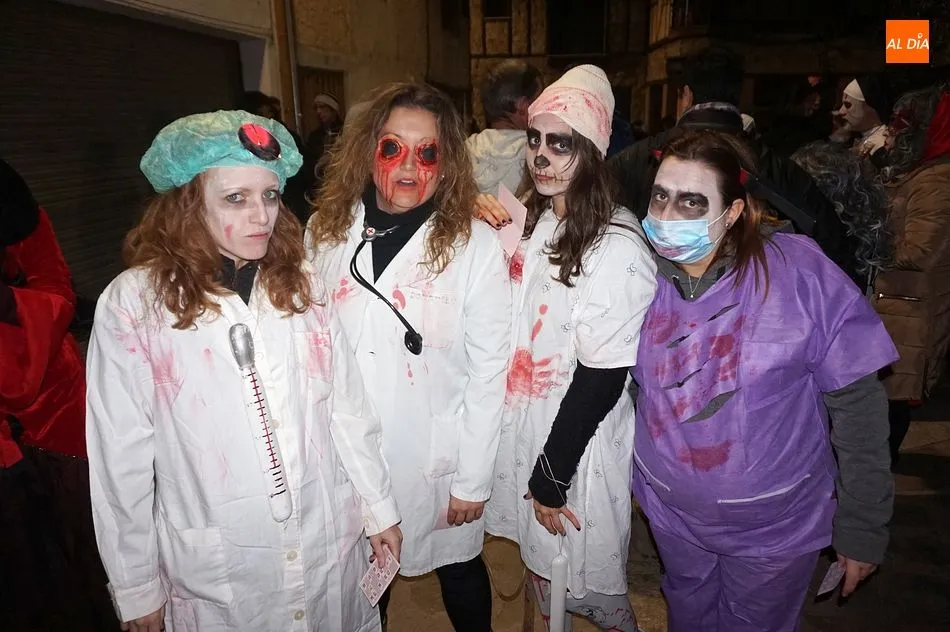 Foto 6 - Tarde de miedo para celebrar Halloween
