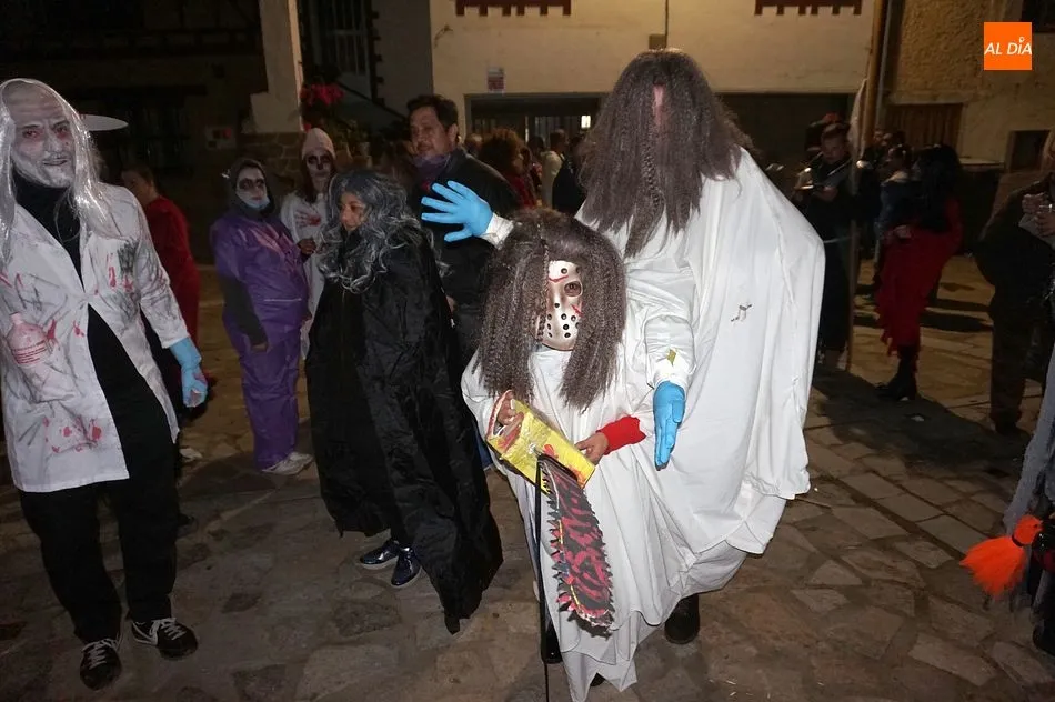 Foto 4 - Tarde de miedo para celebrar Halloween