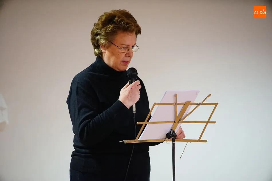 Foto 5 - La poes&iacute;a y el jazz se unen en una exitosa jornada