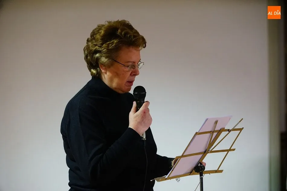 Foto 4 - La poes&iacute;a y el jazz se unen en una exitosa jornada