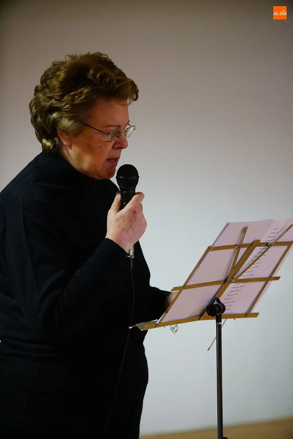 Foto 2 - La poes&iacute;a y el jazz se unen en una exitosa jornada
