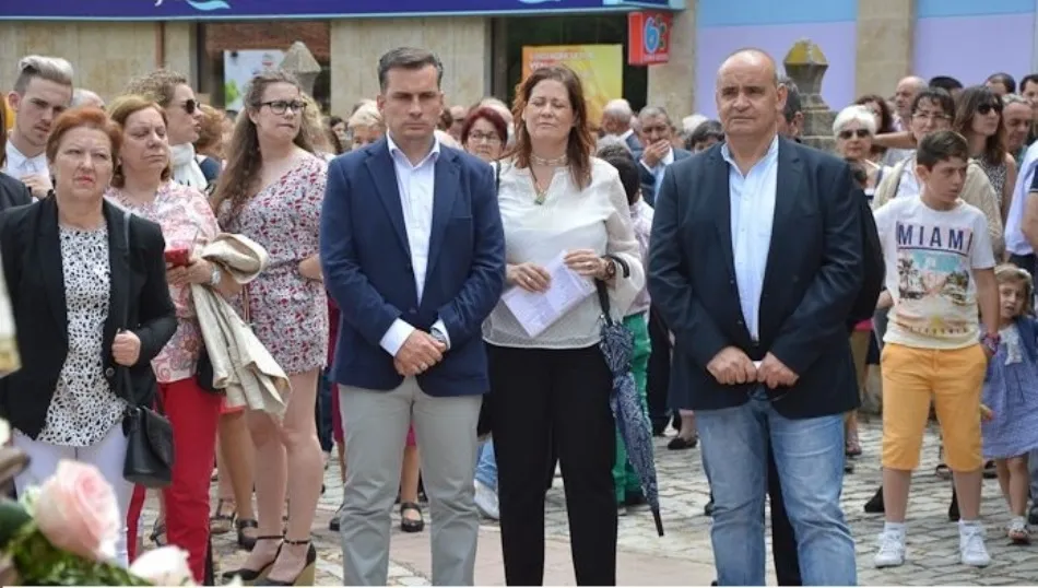Foto 2 - Villamayor vuelve a ser reconocida como Ciudad Amiga de la Infancia