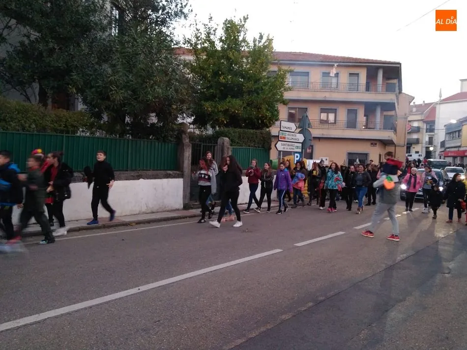 Foto 10 - Halloween para todos en Linares de Riofr&iacute;o