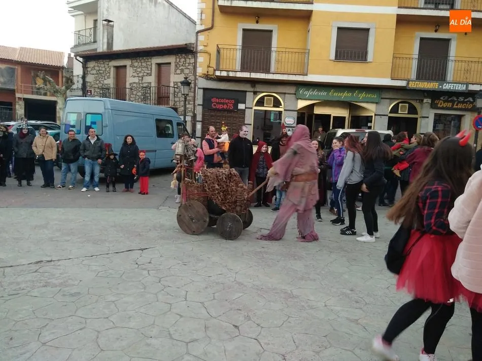 Foto 9 - Halloween para todos en Linares de Riofr&iacute;o