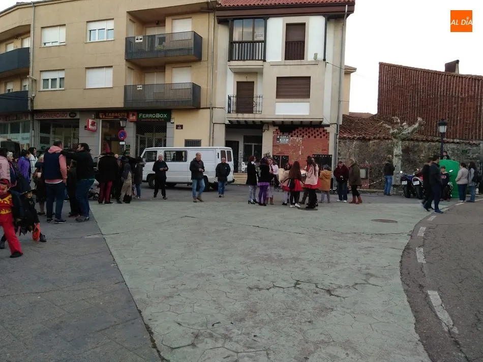 Foto 8 - Halloween para todos en Linares de Riofr&iacute;o
