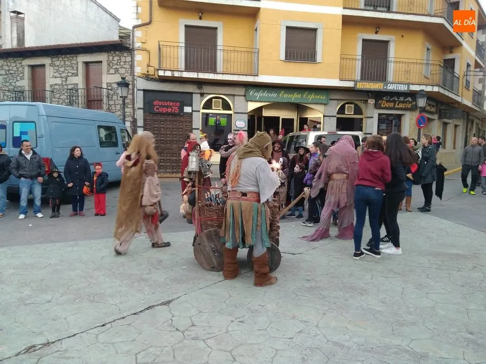 Foto 7 - Halloween para todos en Linares de Riofr&iacute;o