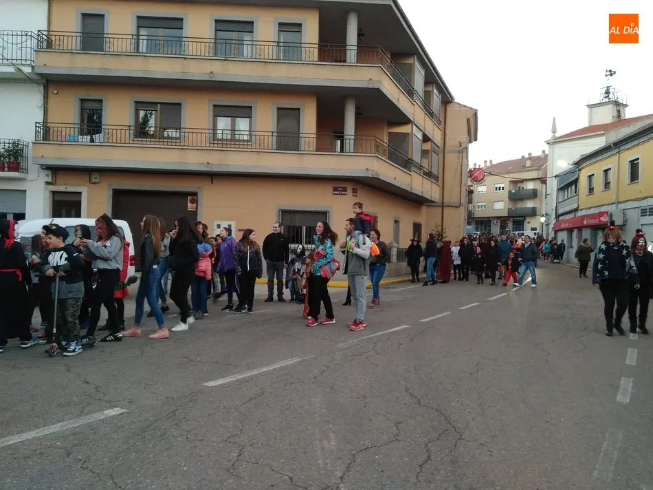 Foto 6 - Halloween para todos en Linares de Riofr&iacute;o