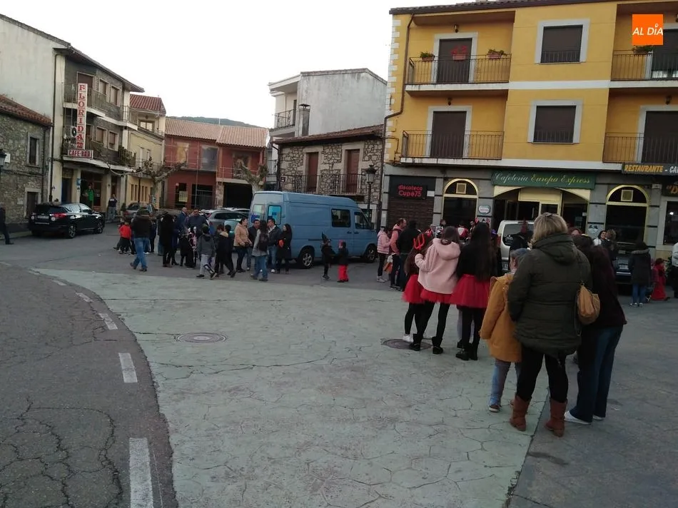 Foto 5 - Halloween para todos en Linares de Riofr&iacute;o