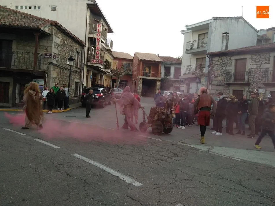 Foto 4 - Halloween para todos en Linares de Riofr&iacute;o