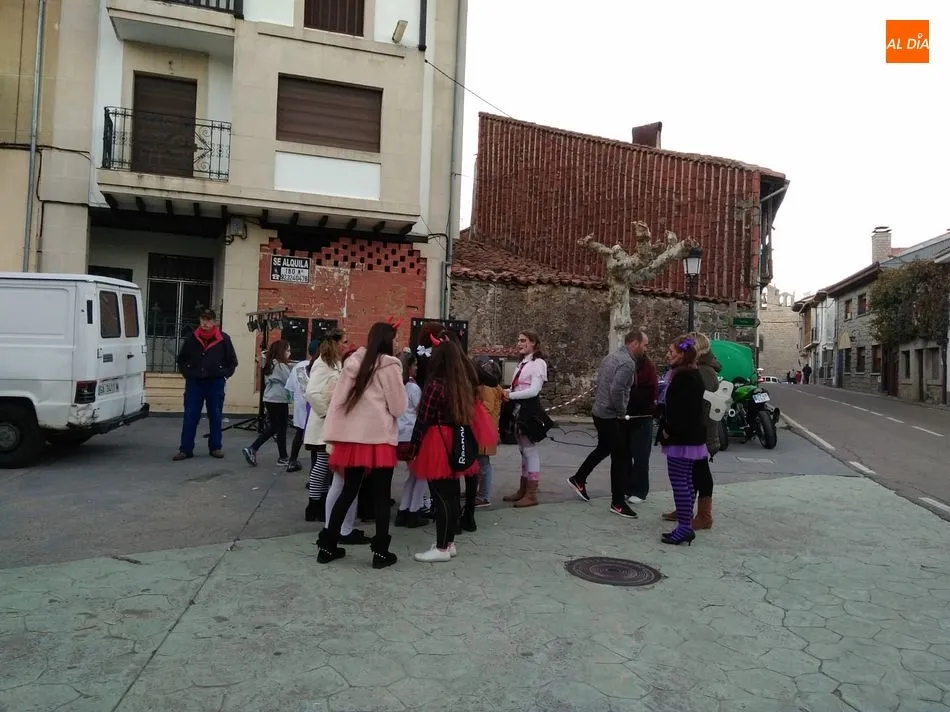 Foto 3 - Halloween para todos en Linares de Riofr&iacute;o