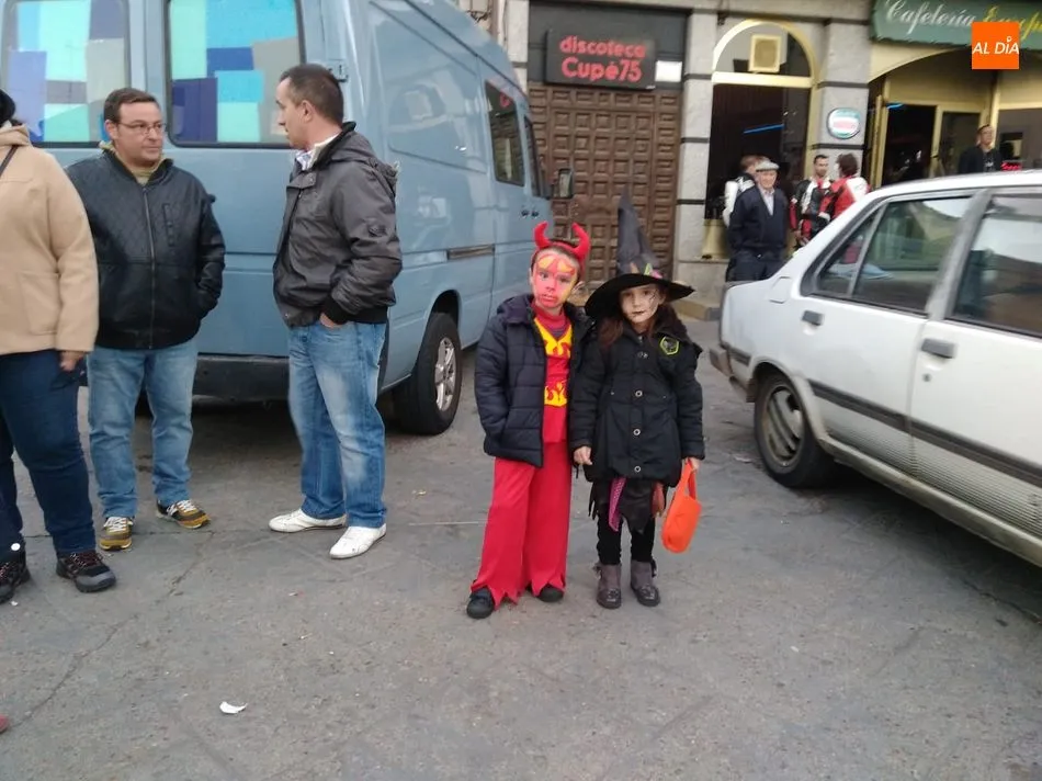 Foto 2 - Halloween para todos en Linares de Riofr&iacute;o