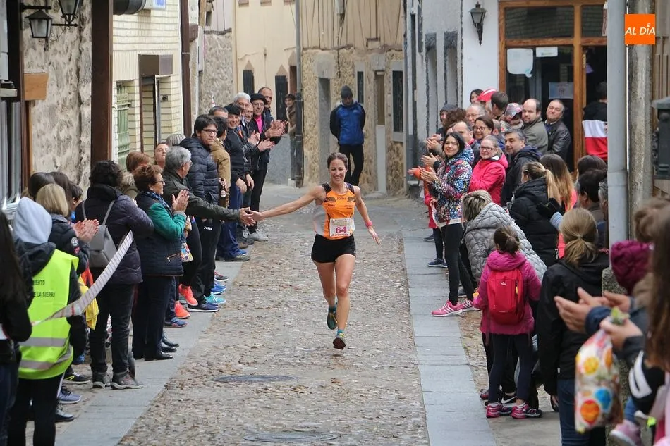 Foto 10 - Jorge Rodr&iacute;guez y Ver&oacute;nica S&aacute;nchez triunfan en la VI Carrera de los Lagares Rupestres