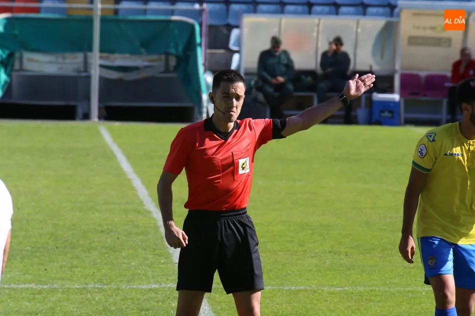 Foto 6 - El Salamanca UDS pone fin a su mala racha con una gran victoria ante Las Palmas Atl&eacute;tico (2-0)