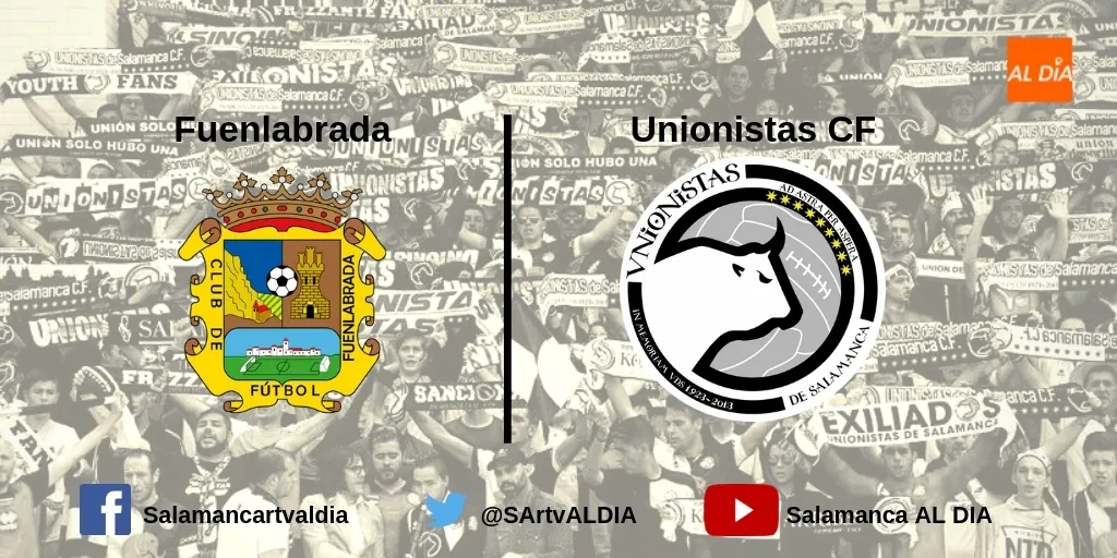 Todas las jugadas del Fuenlabrada 1 – Unionistas 1