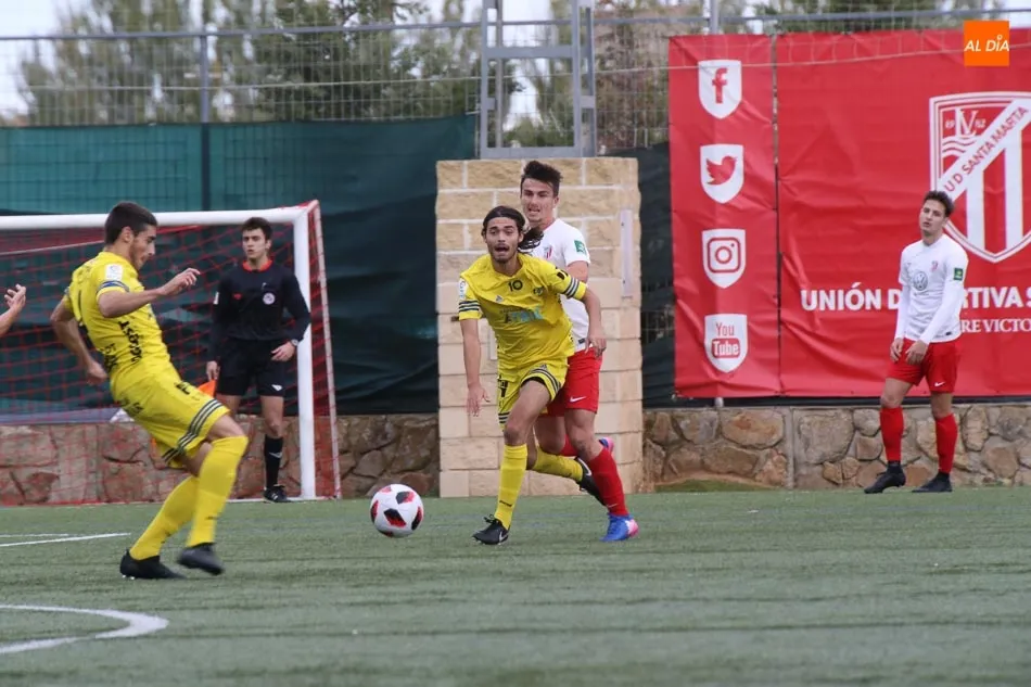 Foto 9 - El Santa Marta deja escapar vivo al Bupolsa (1-1)