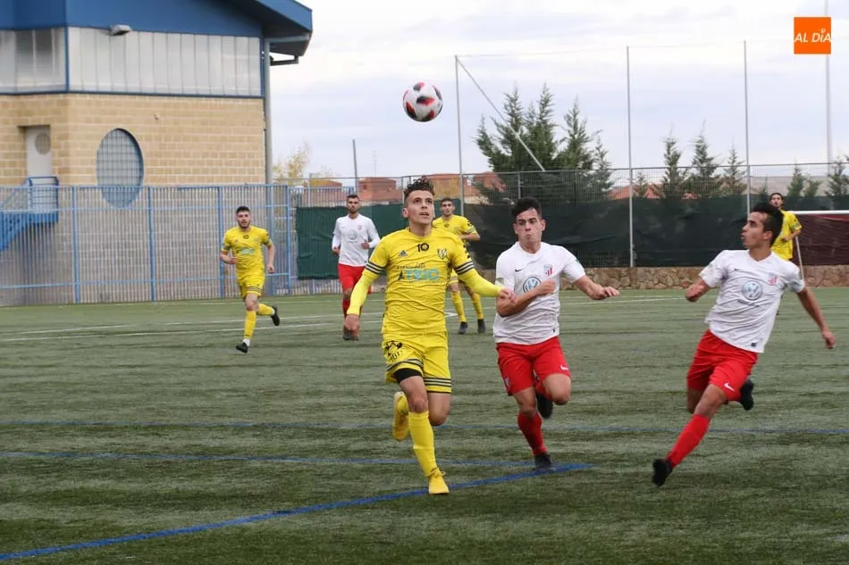 Foto 5 - El Santa Marta deja escapar vivo al Bupolsa (1-1)
