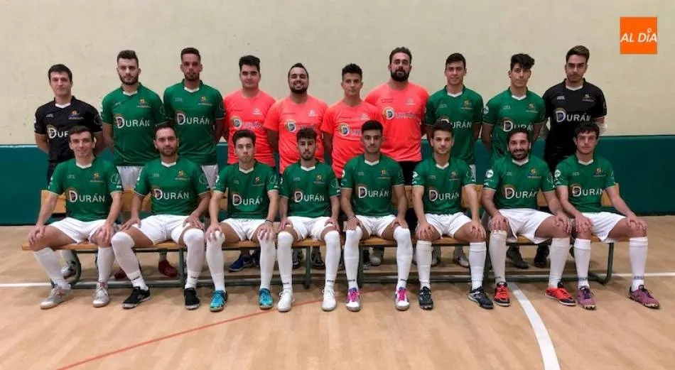 El Piensos Durán Albense consigue su primer punto a domicilio