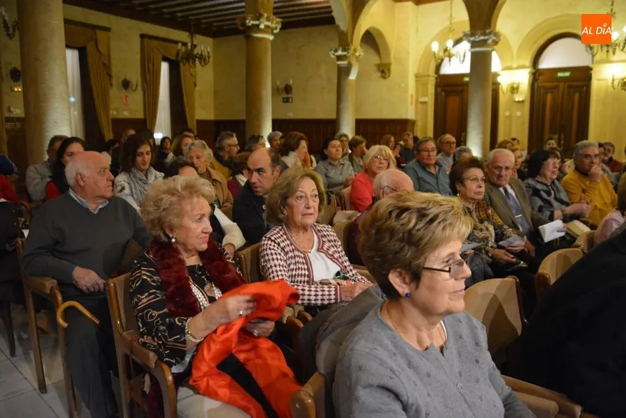 Foto 5 - La Banda Municipal se luce en el Casino de Salamanca  
