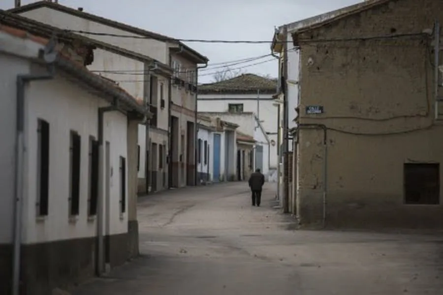 Foto 4 - La localidad de Alaraz, elegida &lsquo;Municipio Leon&eacute;s del Mes&rsquo;  