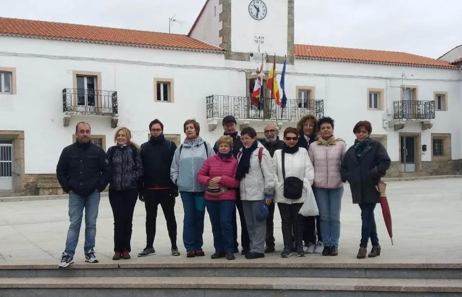 Foto 4 - Animada exaltaci&oacute;n del farinato en Villar de Ciervo  