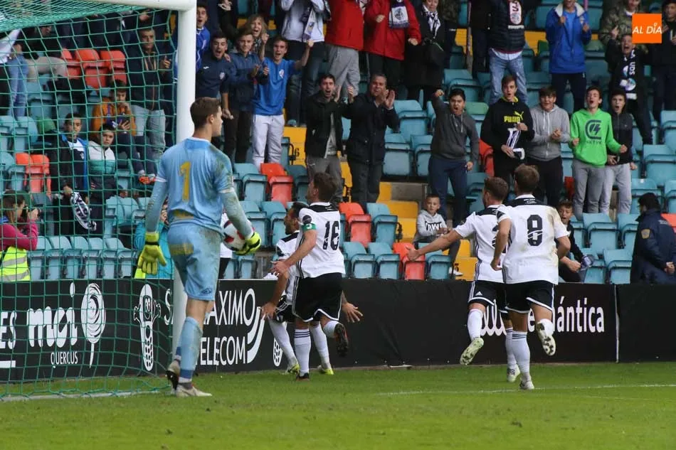 Primera jornada liguera sin derrotas de los equipos salmantinos