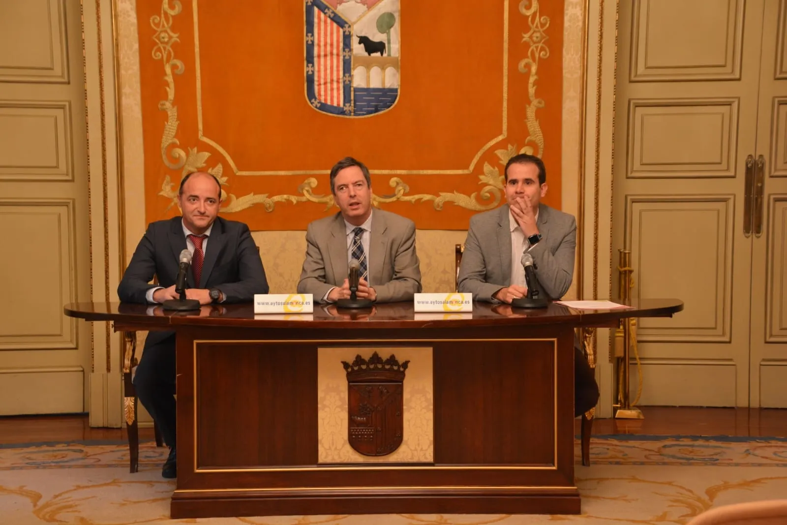 Foto 3 - Grupo DIA y FEB impulsan la segunda edici&oacute;n de la iniciativa &lsquo;S&uacute;perSenior&rsquo; en Salamanca