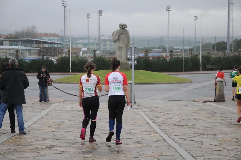 Foto 4 - Lara Garc&iacute;a participa en A Coru&ntilde;a en el Campeonato de Espa&ntilde;a Escolar de Orientaci&oacute;n  
