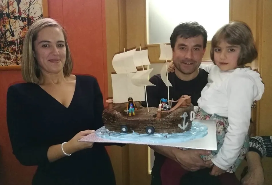 Foto 8 - Diego Manzano recibe una fiesta sorpresa por su 40 cumplea&ntilde;os