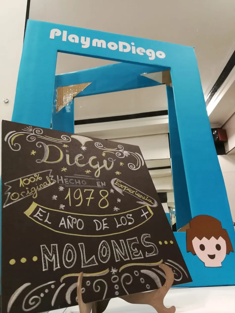 Foto 4 - Diego Manzano recibe una fiesta sorpresa por su 40 cumplea&ntilde;os