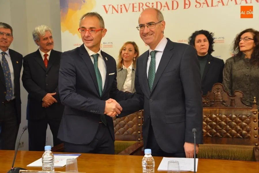 Foto 4 - Diputaci&oacute;n y Universidad seleccionan cinco proyectos destinados a la investigaci&oacute;n en el sector...