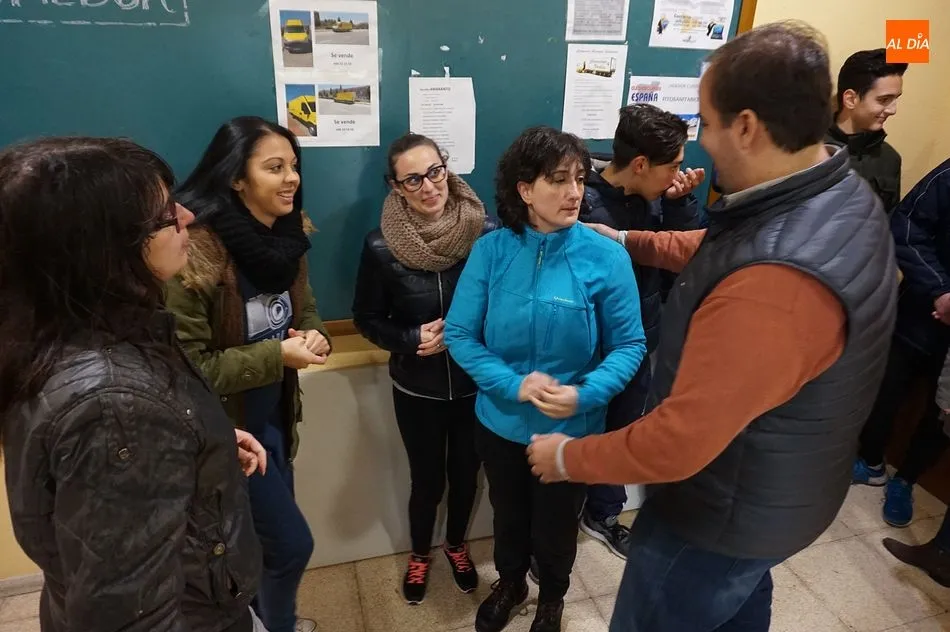 Foto 6 - La nueva Acci&oacute;n Formativa de Empleo inicia su andadura en Guijuelo