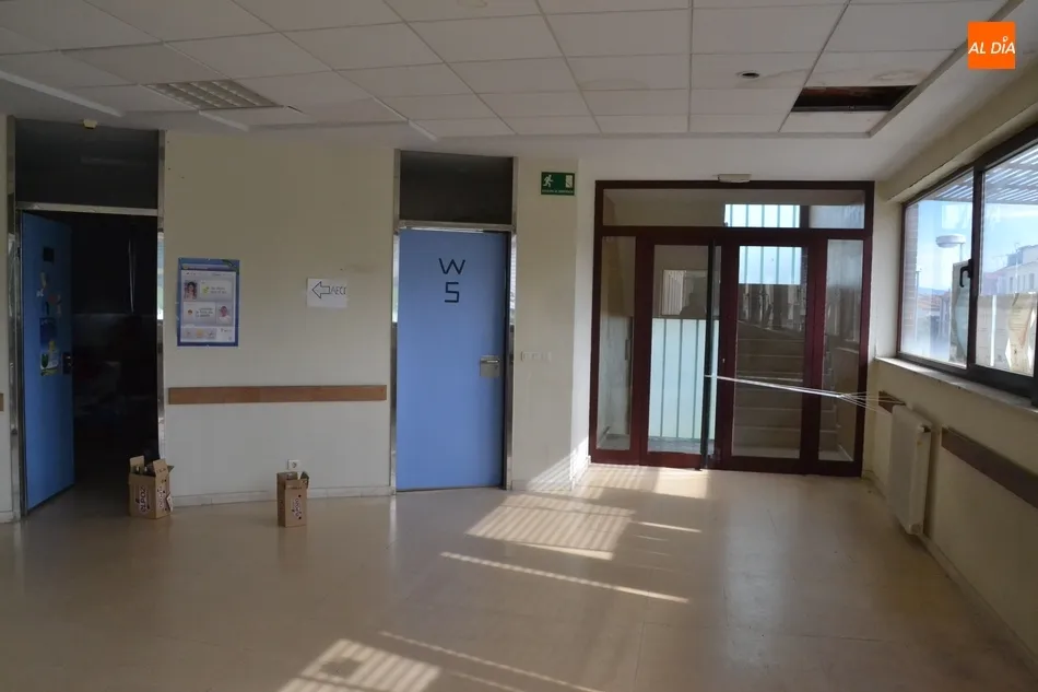 Foto 9 - El antiguo Centro de Salud, varado en el tiempo 12 a&ntilde;os despu&eacute;s de inaugurarse el nuevo Centro  