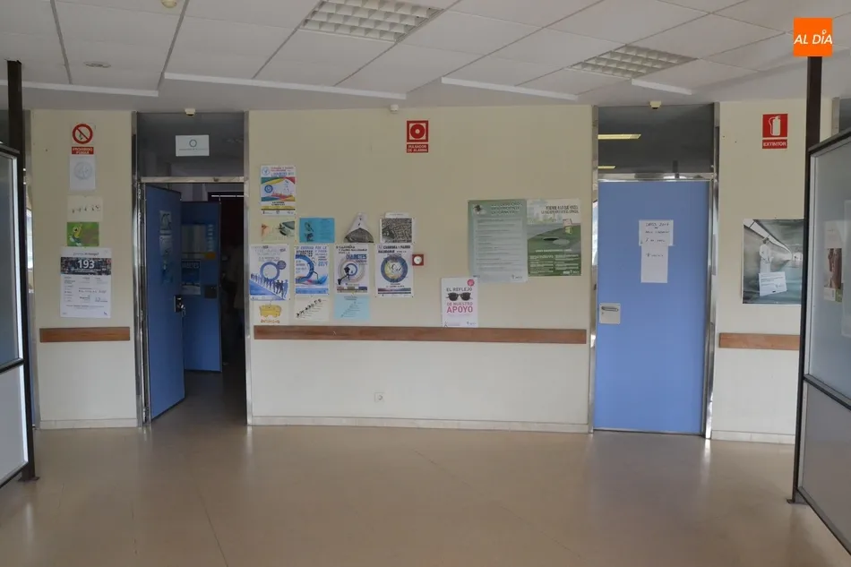 Foto 8 - El antiguo Centro de Salud, varado en el tiempo 12 a&ntilde;os despu&eacute;s de inaugurarse el nuevo Centro  
