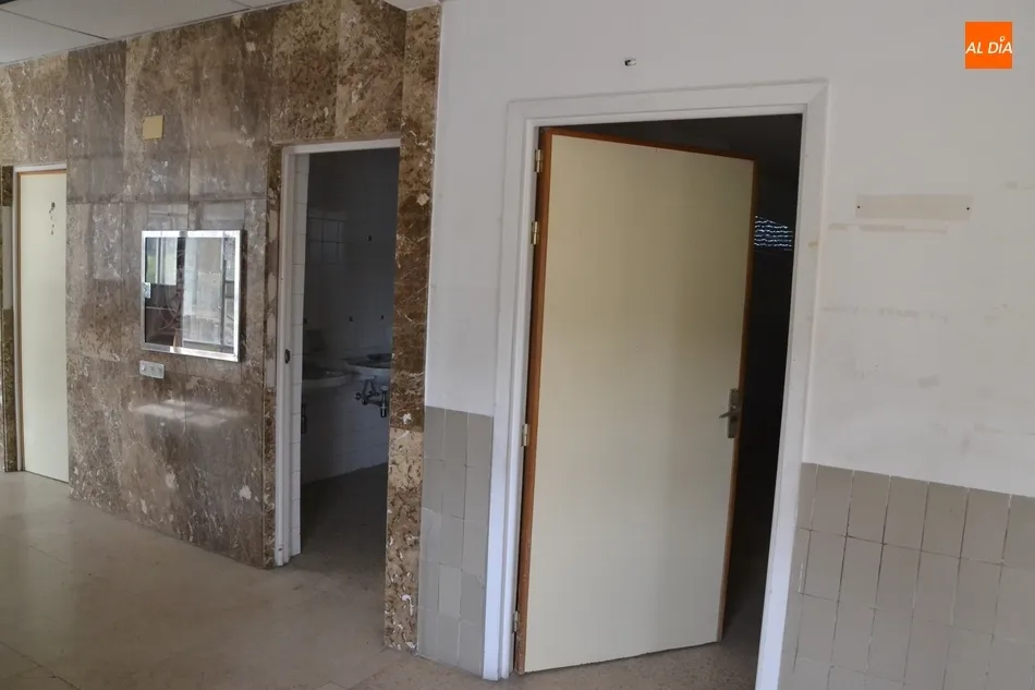 Foto 5 - El antiguo Centro de Salud, varado en el tiempo 12 a&ntilde;os despu&eacute;s de inaugurarse el nuevo Centro  